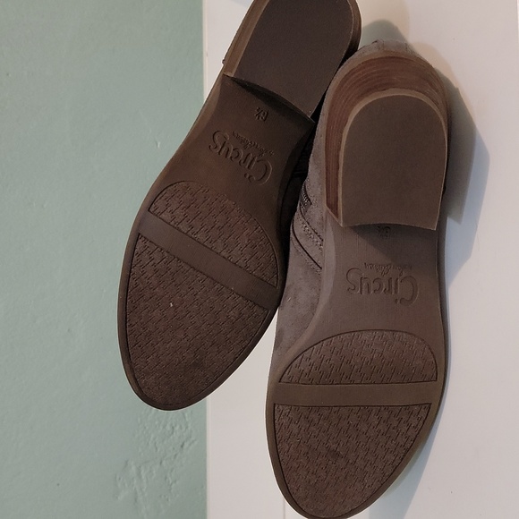 CIRCUS by Sam Edelman "Preston" Booties  Size  6 1/2 - Picture 5 of 5